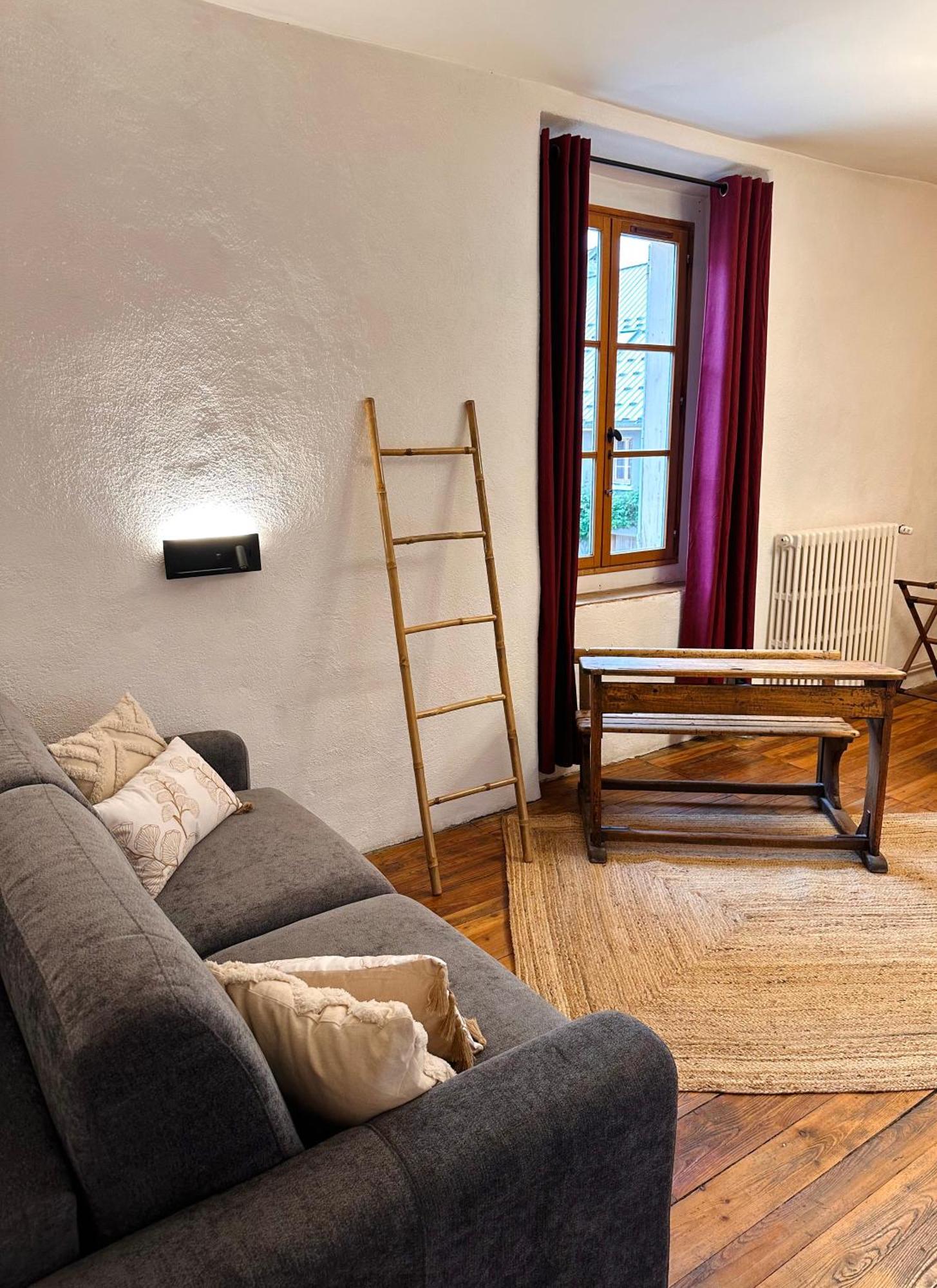 Auberge Le Glacier Bleu Mont-Dauphin Room photo