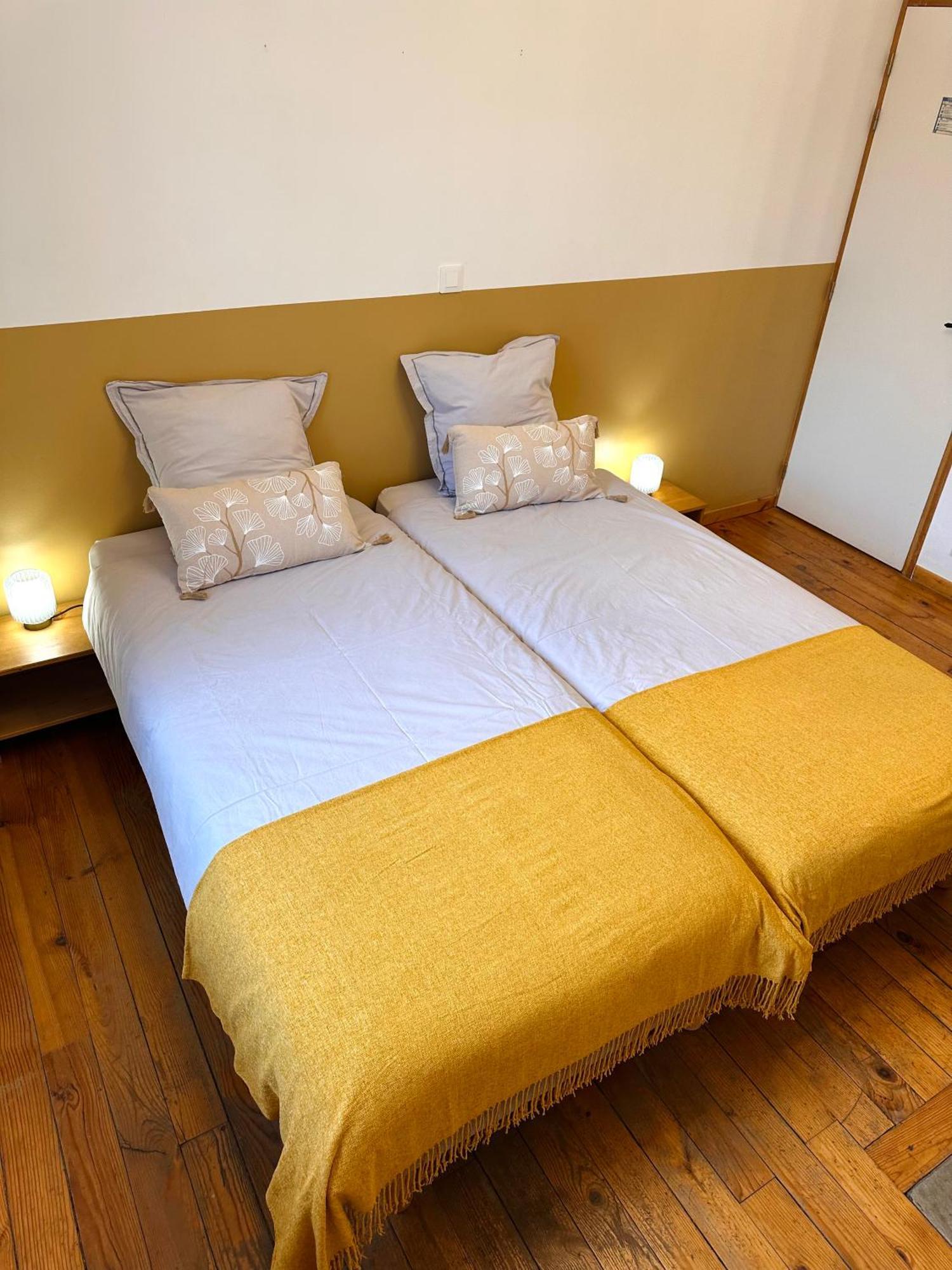 Auberge Le Glacier Bleu Mont-Dauphin Room photo